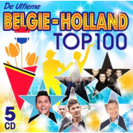 ULTIEME BELGIE - HOLLAND TOP 100