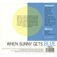 WHEN SUNNY GETS BLUE: SPRING '68 SESSIONS