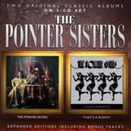 POINTER SISTERS/THAT'S A PLENTY