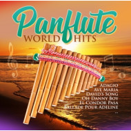 PANFLUTE WORLD HITS