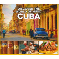 DISCOVER THE WORLD'S MUSIC - CUBA