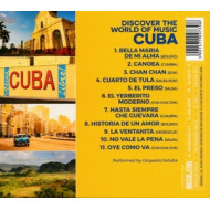 DISCOVER THE WORLD'S MUSIC - CUBA