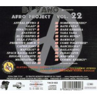 AFRO PROJECT VOL.22