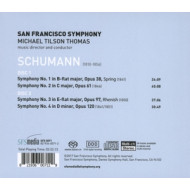 SYMPHONIES NOS.1-4