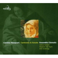 CANTIONES & SONATE