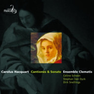 CANTIONES & SONATE