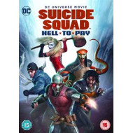 SUICIDE SQUAD: HELL TO PAY
