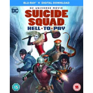 SUICIDE SQUAD: HELL TO PAY