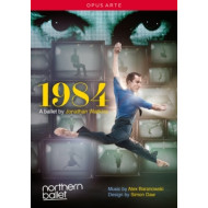 1984  - A BALLET BY JONATHAN WATKINS