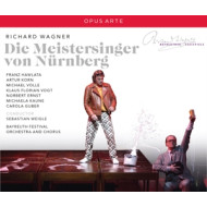 DIE MEISTERSINGER VON NURNBERG