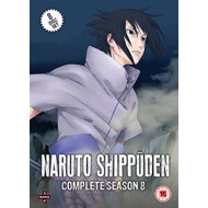 NARUTO SHIPPUDEN: S8