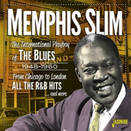 INTERNATIONAL PLAYBOY OF THE BLUES 1948-1960