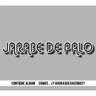 JARABE DE PALO