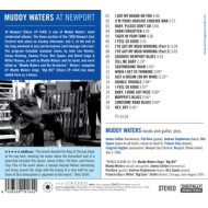 AT NEWPORT 1960/ MUDDY WATERS SINGS BIG BILL