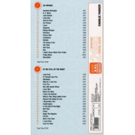 AU PRIVAVE / IN THE STILL OF THE NIGHT. 2CD IN LONGBOX + 20 PAGE BOOKLET