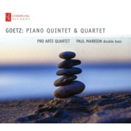 PIANO QUINTET & QUARTET