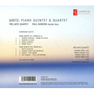PIANO QUINTET & QUARTET