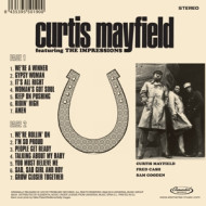 CURTIS MAYFIELD FT THE IMPRESSIONS