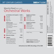 ORCHESTRAL WORKS