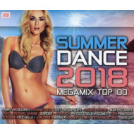 SUMMERDANCE MEGAMIX TOP 100 2018