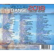 SUMMERDANCE MEGAMIX TOP 100 2018