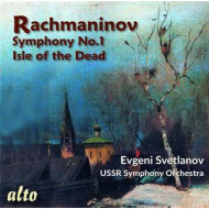 SYMPHONY NO 1/ISLE OF THE DEAD