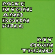 MY OWN THING