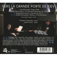 VERS LA GRANDE PORTE DE KIEV - LIVE AT JERMANN WINERY