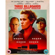 THREE BILLBOARDS OUTSIDE EBBING, MISSOURI