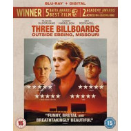 THREE BILLBOARDS OUTSIDE EBBING, MISSOURI