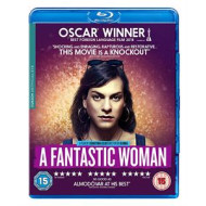 A FANTASTIC WOMAN