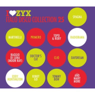 ZYX ITALO DISCO COLLECTION 25