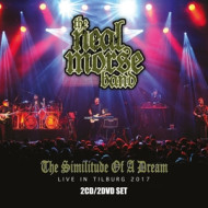 SIMILITUDE OF A DREAM LIVE IN TILBURG 2017