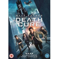 MAZE RUNNER: DEATH CURE