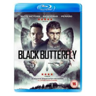 BLACK BUTTERFLY