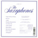 SONGS OF THE SAXOPHONES<br/><h5>Megjelenés: 2018-06-08</h5>