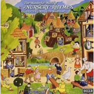 WONDERFUL WORLD OF NURSERY RHYMES