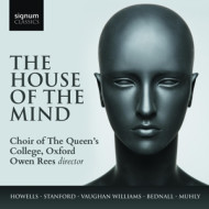 HOUSE OF THE MIND