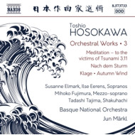 ORCHESTRAL WORKS 3