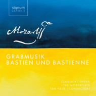 GRABMUSIK, BASTIEN UND BASTIENNE