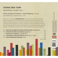 ORCHESTRAL WORKS VOL.1