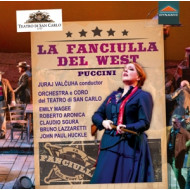 LA FANCIULLA DEL WEST
