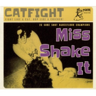 CAT FIGHT VOL.5 - MISS SHAKE IT