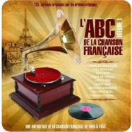 ABC DE LA CHANSON FRANCAISE 1