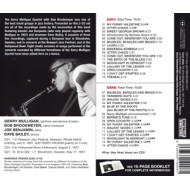 COMPLETE RECORDINGS WITH BOB BROOKMEYER, JOE BENJAMIN & DAVE BAILEY