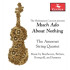 MUCH ADO ABOUT NOTHING