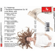 7 SONATINAS PROGRESSIVES OP.92