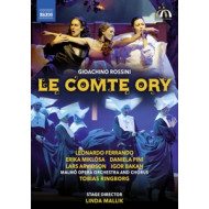 LE COMTE ORY: MALMV OPERA (RINGBORG)