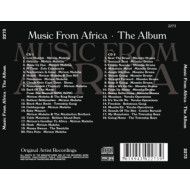 MUSIC FROM AFRICA