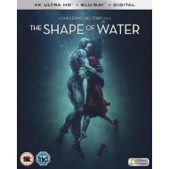 SHAPE OF WATER